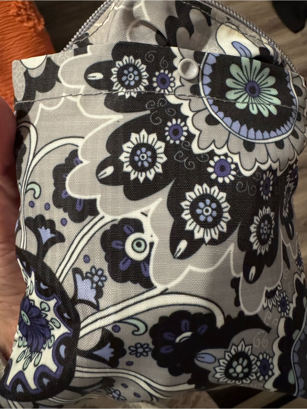 Vera Bradley Packable backpack - Picture 2 of 3